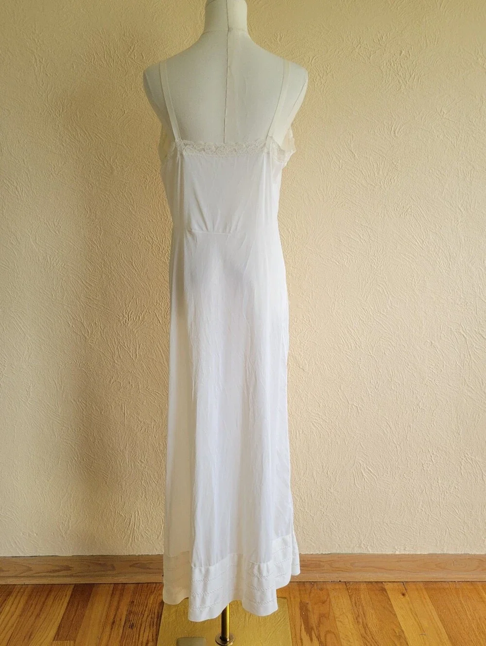 Opalite | Vintage Full Length Slip Dress